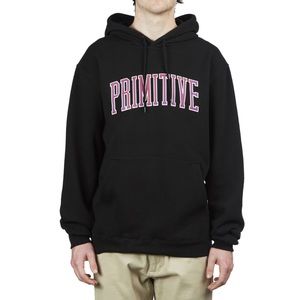 Primitive Collegiate Arch Outline Hoodie